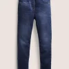 Pants & Jeans | Leggings-Boden Adventure-Flex Denim Leggings-Dark Vintage DarkVintage