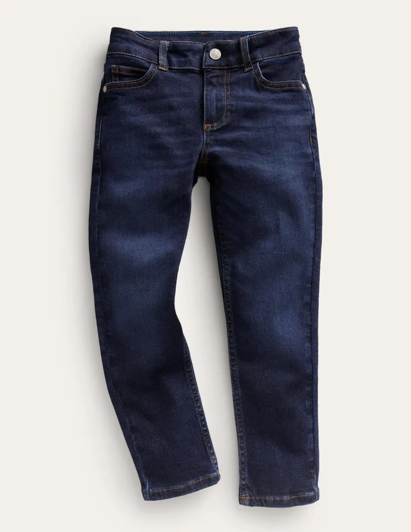 Pants & Jeans-Boden Adventure-Flex Slim-Fit Jeans-Dark Vintage Denim DarkVintageDenim