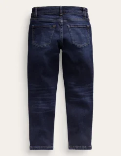 Pants & Jeans-Boden Adventure-Flex Slim-Fit Jeans-Dark Vintage Denim DarkVintageDenim