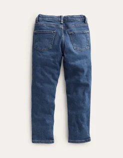 Pants & Jeans-Boden Adventure-Flex Slim-Fit Jeans-Mid Vintage Denim MidVintageDenim