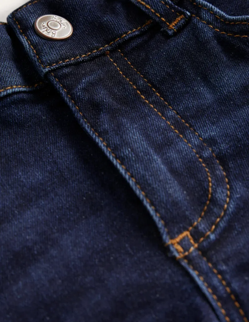 Pants & Jeans-Boden Adventure-Flex Slim-Fit Jeans-Dark Vintage Denim DarkVintageDenim