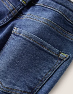 Pants & Jeans-Boden Adventure-Flex Slim-Fit Jeans-Mid Vintage Denim MidVintageDenim
