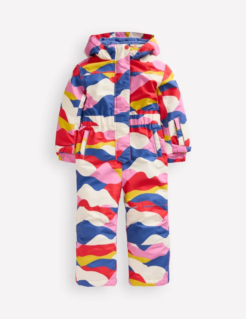 Coats & Jackets-Boden All-Weather Ski All-In-One-Cosmos Pink Ski Camo CosmosPinkSkiCamo