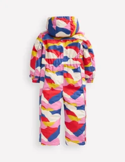 Coats & Jackets-Boden All-Weather Ski All-In-One-Cosmos Pink Ski Camo CosmosPinkSkiCamo