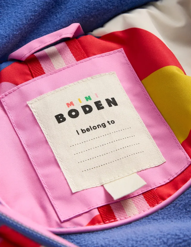 Coats & Jackets-Boden All-Weather Ski All-In-One-Cosmos Pink Ski Camo CosmosPinkSkiCamo