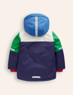 Coats & Jackets-Boden All-Weather Waterproof Coat- Multi