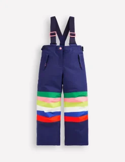 Coats & Jackets-Boden All-weather Waterproof Pants-Rainbow Stripe RainbowStripe