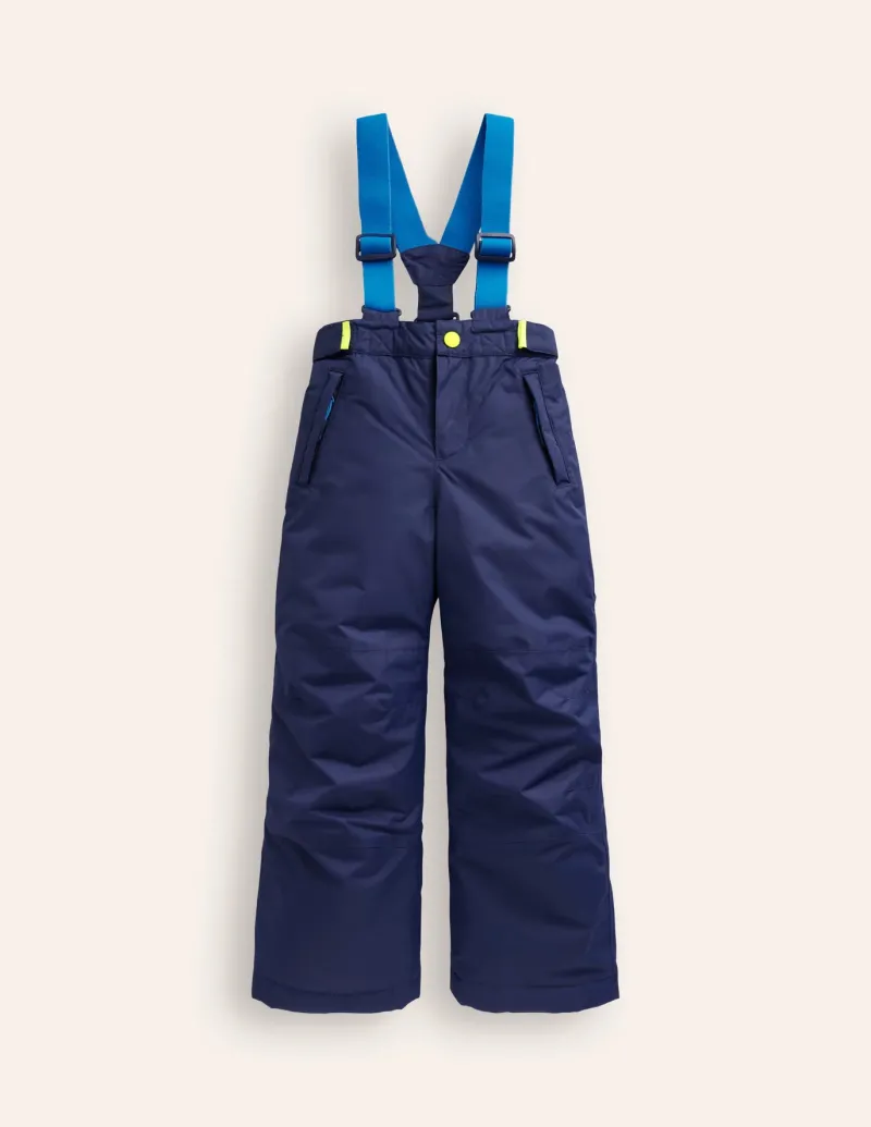 Coats & Jackets-Boden All-Weather Waterproof Pants-College Navy CollegeNavy