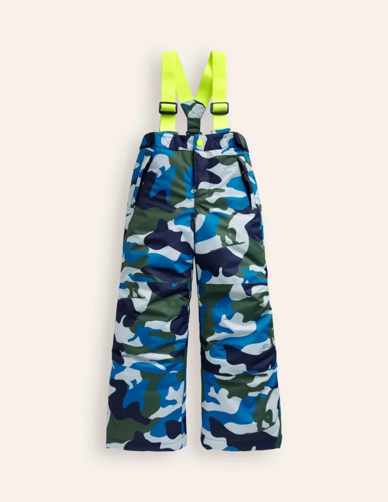 Coats & Jackets-Boden All-Weather Waterproof Pants-Greek Blue Camo GreekBlueCamo