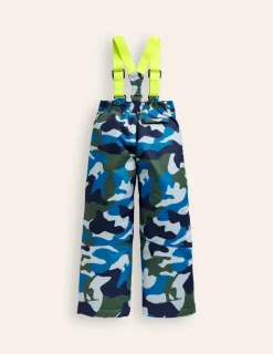 Coats & Jackets-Boden All-Weather Waterproof Pants-Greek Blue Camo GreekBlueCamo