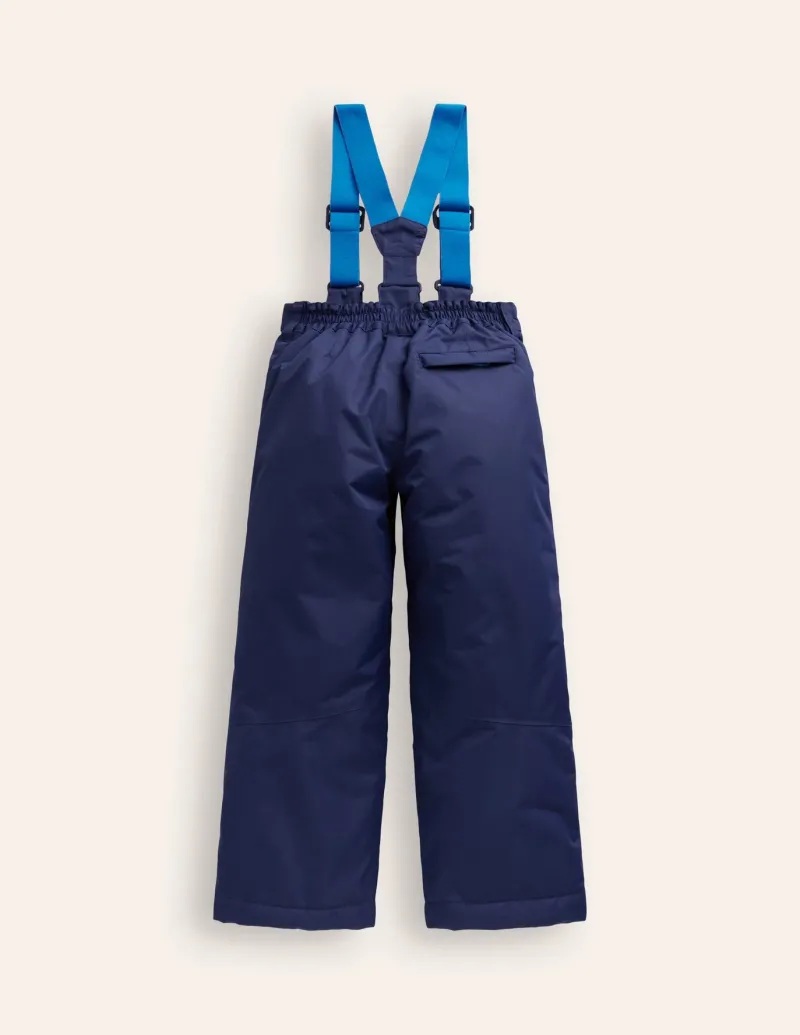 Coats & Jackets-Boden All-Weather Waterproof Pants-College Navy CollegeNavy