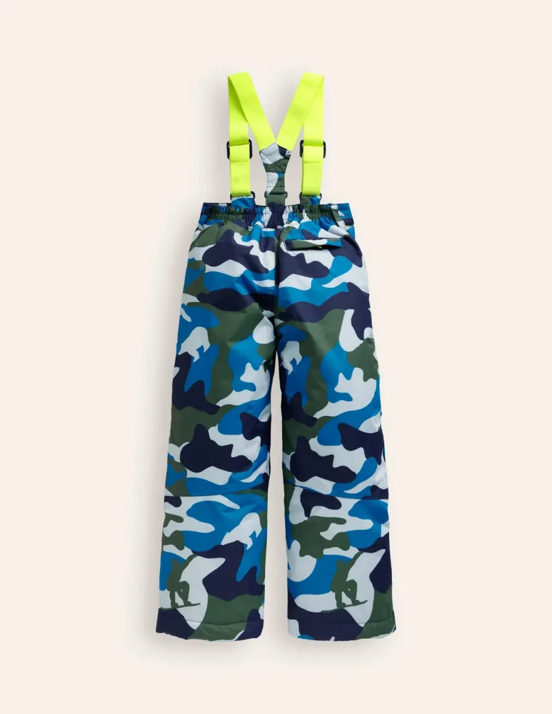 Coats & Jackets-Boden All-Weather Waterproof Pants-Greek Blue Camo GreekBlueCamo