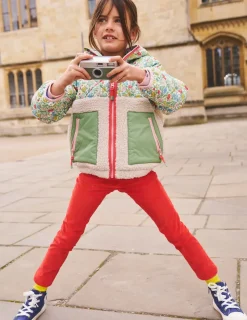 Coats & Jackets-Boden Annabelle Borg Mix Jacket-Multi Meadow Floral MultiMeadowFloral