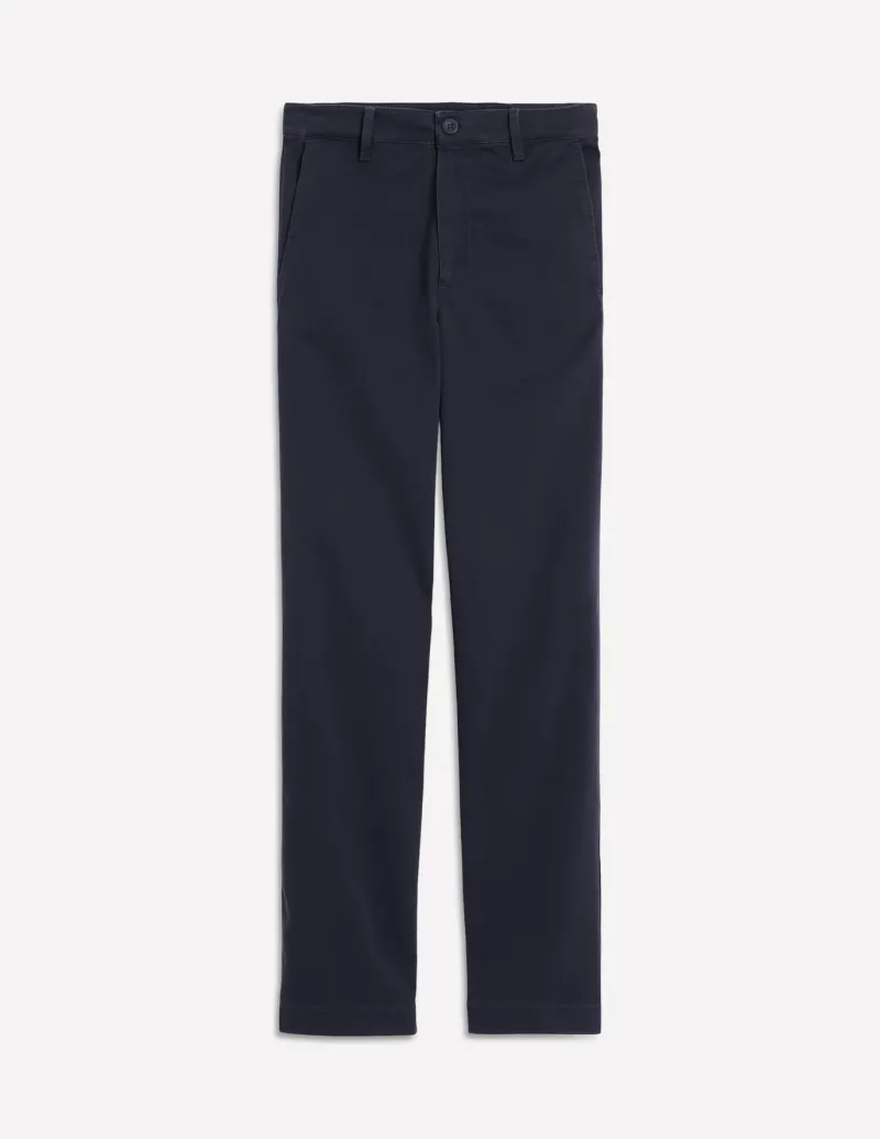 Pants-Boden Barnsbury Chino Pants- Navy