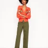 Pants-Boden Barnsbury Chino Pants-Woodland Green WoodlandGreen