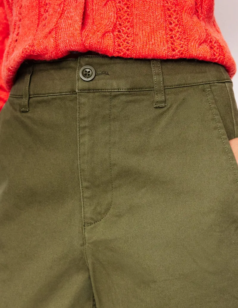 Pants-Boden Barnsbury Chino Pants-Woodland Green WoodlandGreen