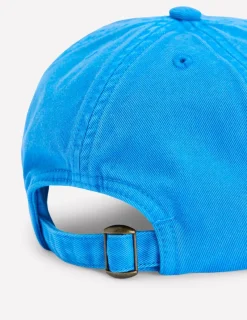 Accessories-Boden Baseball Cap-Directorie Blue DirectorieBlue