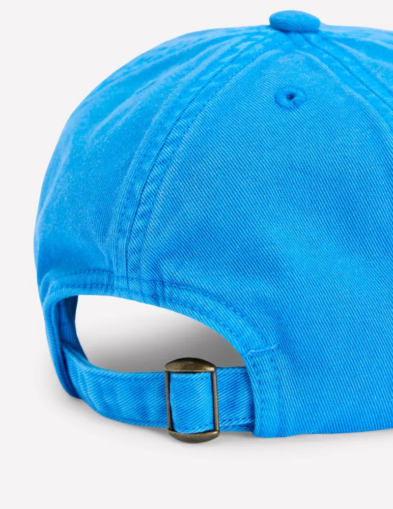 Accessories-Boden Baseball Cap-Directorie Blue DirectorieBlue