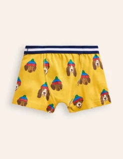 Socks & Underwear-Boden Boxers 5 Pack-Multi Dogs MultiDogs
