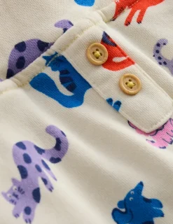 Bottoms-Boden Boys Joggers-Multi Rainbow Pets MultiRainbowPets