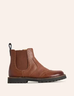 Shoes, Sneakers & Boots-Boden Chelsea Boots- Tan