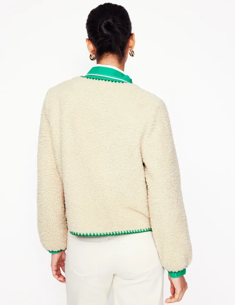Jackets & Coats-Boden Chelsea Casual Jacket-Neutral Borg NeutralBorg
