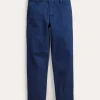 Pants & Jeans-Boden Chino Stretch Pants-College Navy CollegeNavy