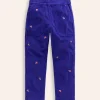 Pants & Jeans-Boden Chunky Cord Pull On Pants-Sapphire Blue Toadstool SapphireBlueToadstool