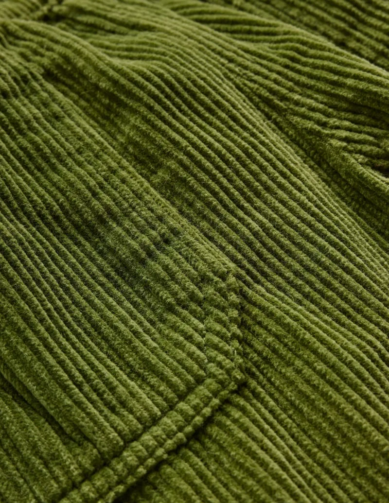 Pants & Jeans-Boden Chunky Cord Pull On Pants-Leaf Green LeafGreen