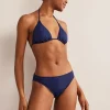 Swimwear-Boden Classic Bikini Bottoms- Navy