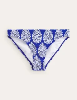 Swimwear-Boden Classic Bikini Bottoms-Surf The Web, Floret Paisley SurfTheWeb,FloretPaisley