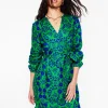 Dresses & Jumpsuits-Boden Cleo Tie Waist Linen Dress-Aleo, Structured Meadow Aleo,StructuredMeadow