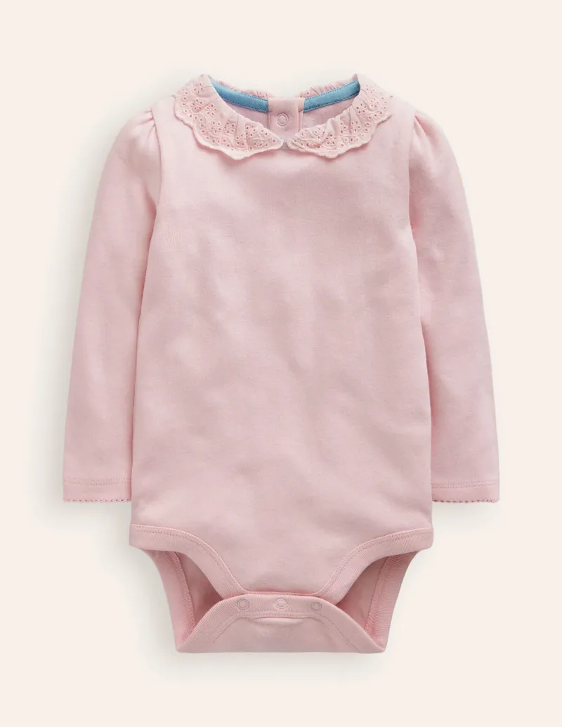 Tops & Bodysuits-Boden Collared Body-French Pink FrenchPink