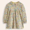 Tops & T-Shirts | Tunics-Boden Collared Tunic-Multi Meadow Floral MultiMeadowFloral