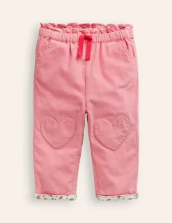 Bottoms-Boden Cord Trousers-Almond Pink AlmondPink