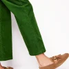 Loafers | Flats-Boden Covered Iris Snaffle Loafers- Tan
