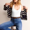 Nightwear & Lougewear | T-Shirts & Tanks-Boden Double Layer Scoop Neck Vest- White
