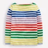 Tops & T-Shirts-Boden Ella Breton-Multi Stripe MultiStripe