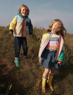 Tops & T-Shirts-Boden Ella Breton-Multi Stripe MultiStripe