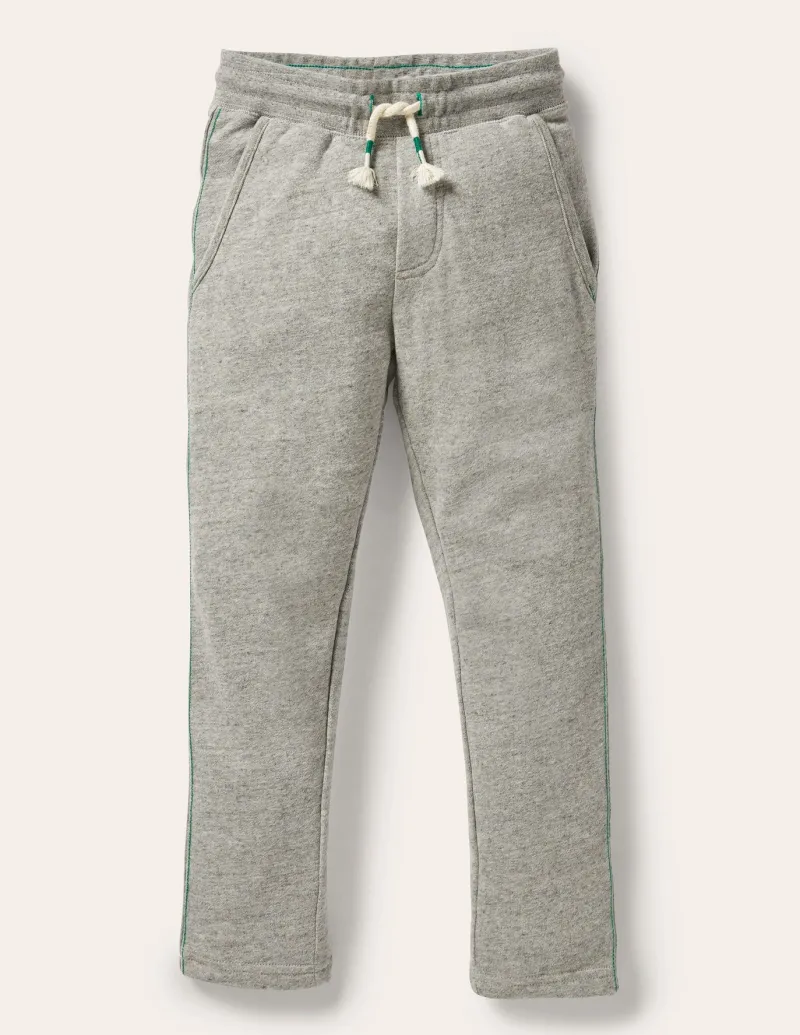 Joggers & Sweatpants-Boden Essential Sweatpants-Mid Grey MidGrey
