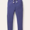 Joggers & Sweatpants-Boden Essential Sweatpants-Starboard Blue StarboardBlue