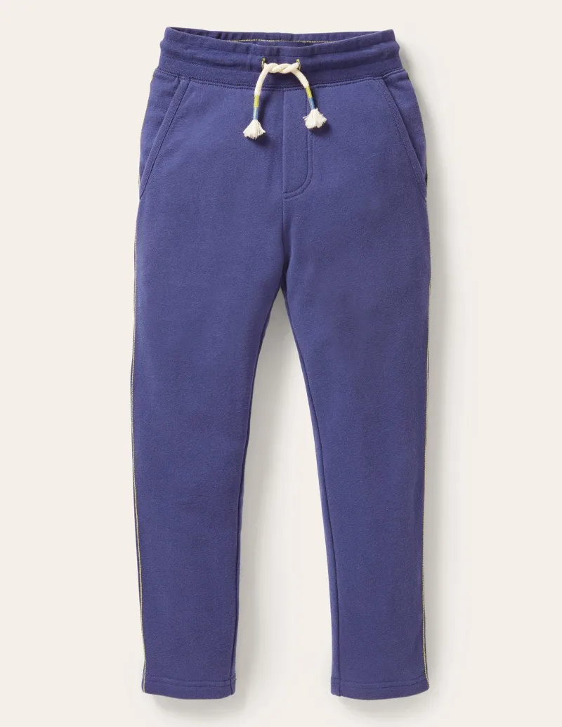 Joggers & Sweatpants-Boden Essential Sweatpants-Starboard Blue StarboardBlue