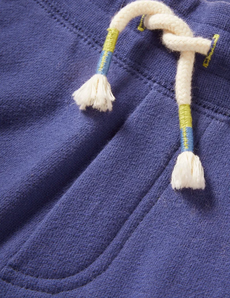 Joggers & Sweatpants-Boden Essential Sweatpants-Starboard Blue StarboardBlue