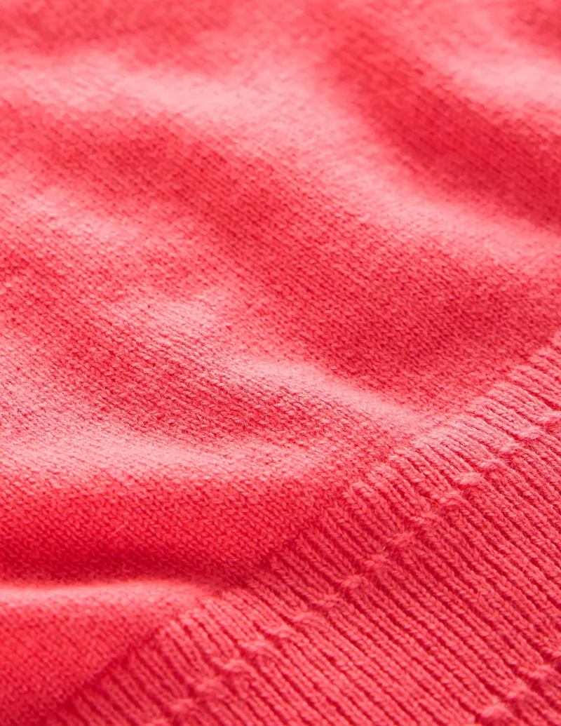 Sweaters & Cardigans-Boden Eva Cashmere Boat Neck Sweater-Azalea Pink AzaleaPink
