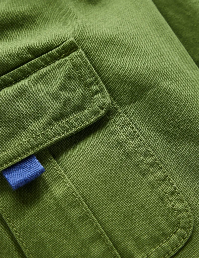 Pants & Jeans-Boden Everyday Cargo Trousers-Brocolli Green BrocolliGreen