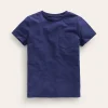 Tops, T-Shirts & Polos-Boden Everyday Short Sleeve T-Shirt-College Navy CollegeNavy