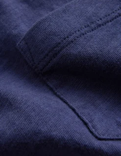 Tops, T-Shirts & Polos-Boden Everyday Short Sleeve T-Shirt-College Navy CollegeNavy