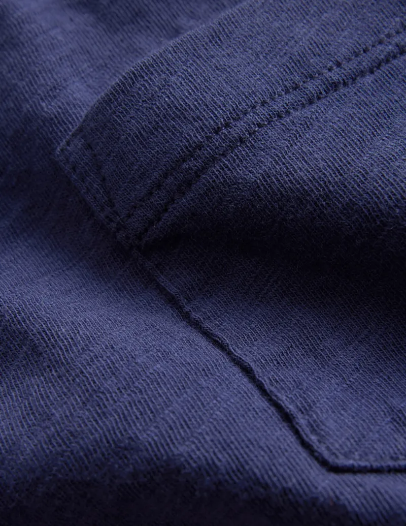 Tops, T-Shirts & Polos-Boden Everyday Short Sleeve T-Shirt-College Navy CollegeNavy