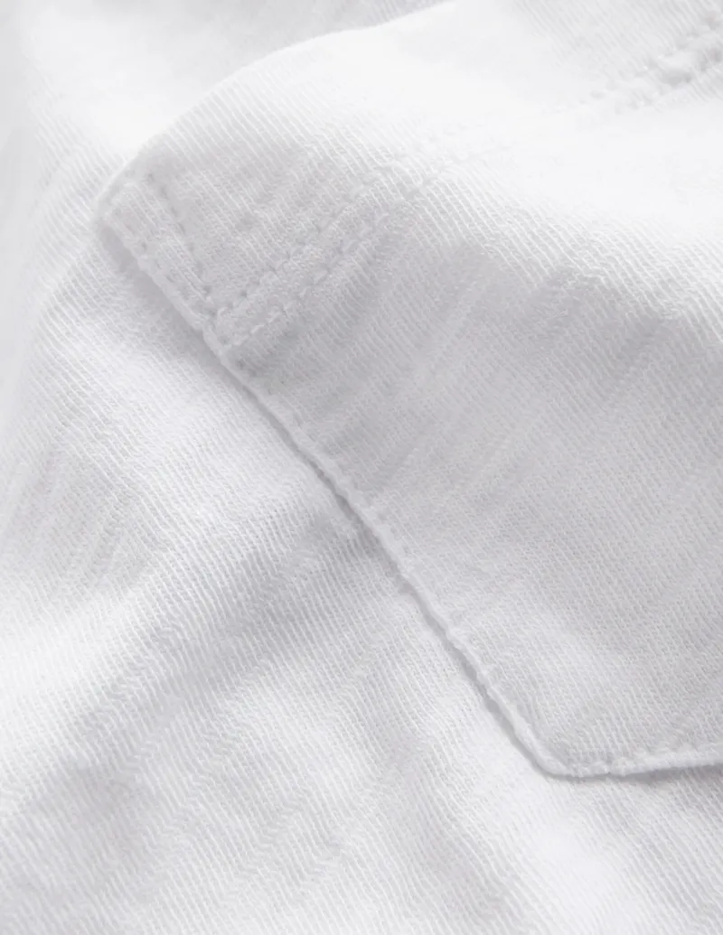 Tops, T-Shirts & Polos-Boden Everyday Short Sleeve T-Shirt- White
