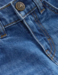 Pants & Jeans-Boden Everyday Straight Jeans-Mid Wash MidWash